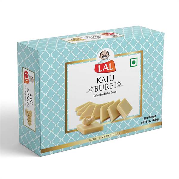 Lal Sweets Kaju Katli